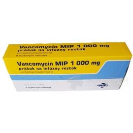 Vancomycin MIP 1 000 mg
