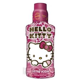 Hello Kitty ústna voda