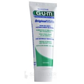 GUM Original White zubná pasta