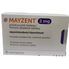 Mayzent 2 mg