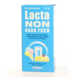 Vitabalans LactaNON 4500 FCCU