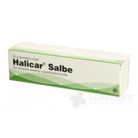 Halicar (Salbe)
