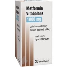 Metformin Vitabalans 1000 mg