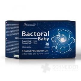 BACTORAL BABY (Pharmaceutical Biotechnology)