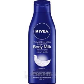 NIVEA TELOVÉ MLIEKO - SUCHÁ PLEŤ