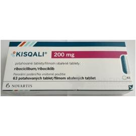 Kisqali 200 mg filmom obalené tablety