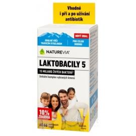 SWISS NATUREVIA LAKTOBACILY 5