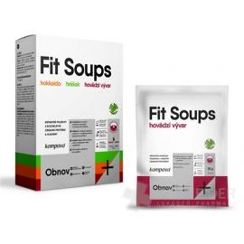 kompava Fit Soups Hovädzí vývar