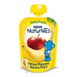 Nestlé NaturNes Banán, Jablko