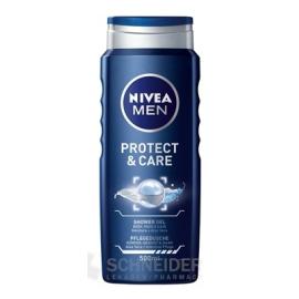 NIVEA MEN Sprchový gél PROTECT&CARE