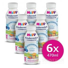 HIPP Junior Combiotik 1+