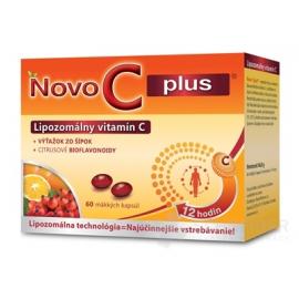 NOVO C PLUS Lipozomálny vitamín C