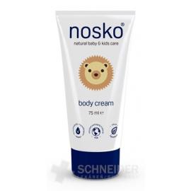 nosko body cream