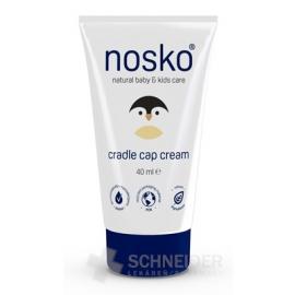 nosko cradle cap cream
