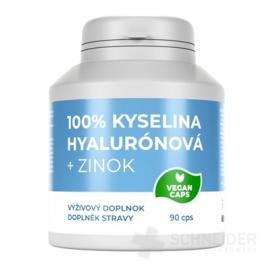 KYSELINA HYALURÓNOVÁ + ZINOK - Boos Trade
