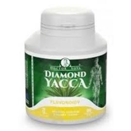 DIAMOND YACCA Flavonoidy