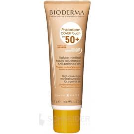 BIODERMA Photoderm COVER Touch SPF 50+ light