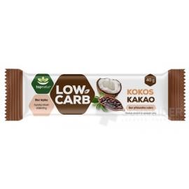 topnatur Tyčinka LOW CARB Kokos Kakao