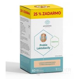 APOROSA Premium Probio Laktobacily + vláknina