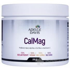 ADELLE DAVIS CalMag s Vitamínom C