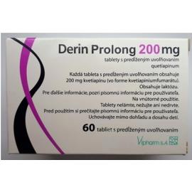Derin Prolong 200 mg