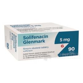 Solifenacin Glenmark 5 mg Solifenacin Glenmark 5 mg
