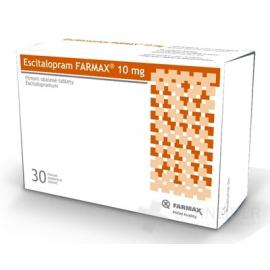 Escitalopram Neuraxpharm 10 mg