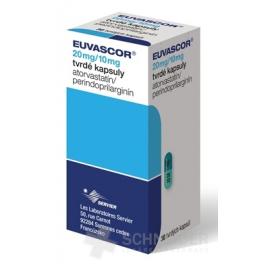 Euvascor 20 mg/10 mg