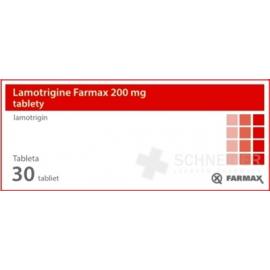 Lamotrigine Neuraxpharm 200 mg tablety