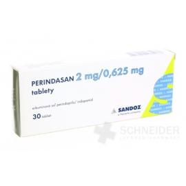PERINDASAN 2 mg/0,625 mg tablety
