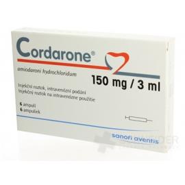 Cordarone 150 mg/3 ml