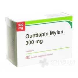 Quetiapine Viatris 300 mg
