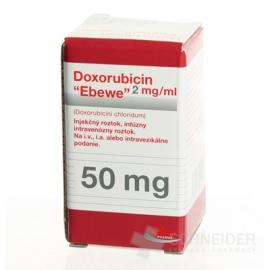 Doxorubicin Sandoz 2 mg/ml
