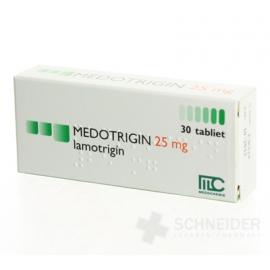 MEDOTRIGIN 25 mg