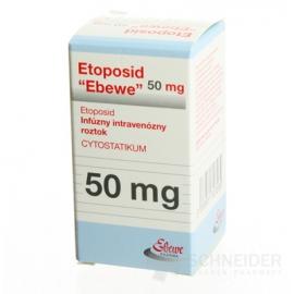 Etoposid Sandoz 50 mg