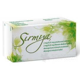 Sirmya 2 mg/0,03 mg