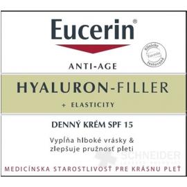 Eucerin HYALURON-FILLER+ELASTICITY denný krém