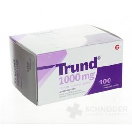 TRUND 1000 mg