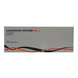 Gabapentin Vipharm 400 mg