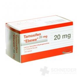 TAMOXIFEN Sandoz 20 mg