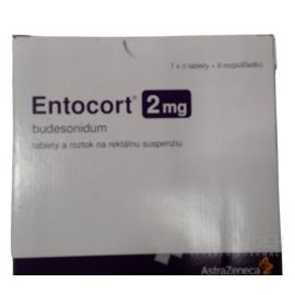 Entocort 2 mg