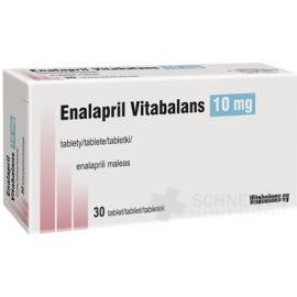 Enalapril Vitabalans 10 mg tablety
