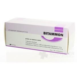 BITAMMON 1 g/0,5 g