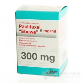 Paclitaxel Sandoz 6 mg/ml