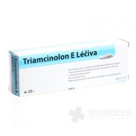 Triamcinolon E Léčiva