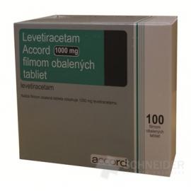 Levetiracetam Accord 1000 mg