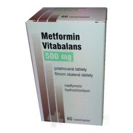 Metformin Vitabalans 500 mg