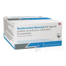 Bendamustine Glenmark 2,5 mg/ml