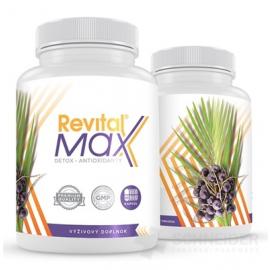 RevitalMax Detox-Antioxidanty