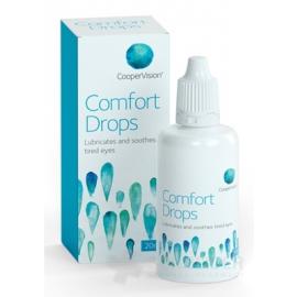 CooperVision Comfort Drops očné kvapky